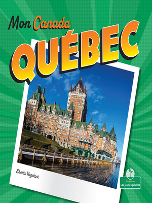 cover image of Québec